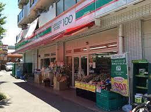ローソンストア100若葉区みつわ台店まで271m