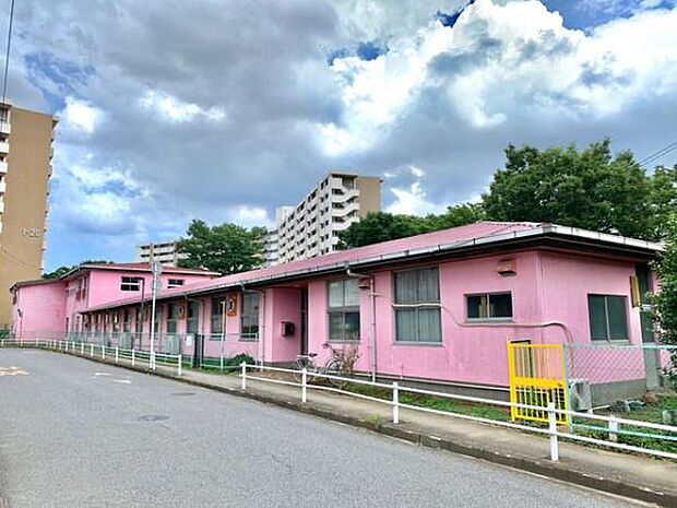 牧の原栴檀幼稚園まで2399m