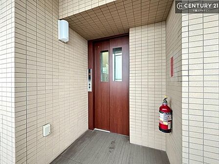 エレベーター完備で、日々の移動も快適。お疲れの日やお荷物の多い日でも、スムーズにご帰宅いただけます!