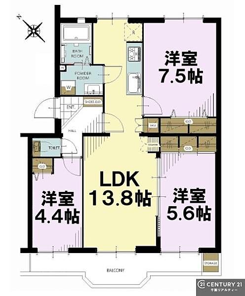 間取り：312001319624