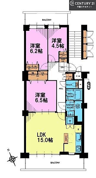 間取り：312001319869