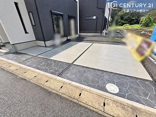 カースペース付きなのでマイカーをお持ちの方も安心ですね!ぜひ現地にてお確かめくださいませ!