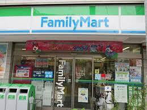 ファミリーマート佐倉並木町店まで1389m