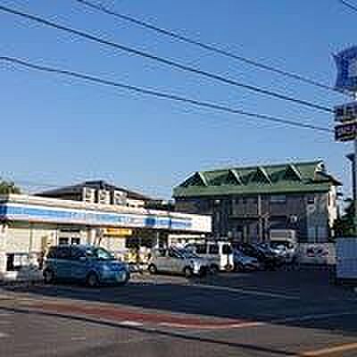 ローソン市川行徳橋店まで700m