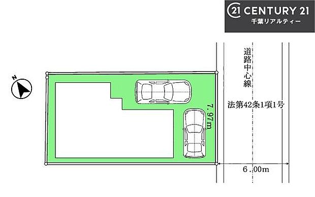 カースペース2台付きでマイカーをお持ちのご家庭でも安心。物件探しのご条件・ご要望・ご質問など、何なりと弊社スタッフまでお申し付けください!