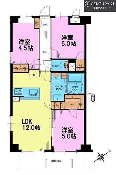 間取り：312001322802