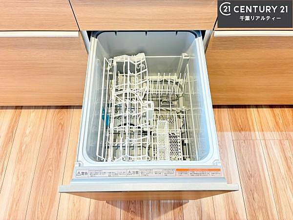 キッチンを拡大表示