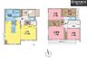 間取り：3SLDKの魅力的な間取り！LDKはゆったりとした空間で、ご家族との団らん時間が、より一層充実したものになりますね。家族との仲が深まり、自然と笑顔が増えます！