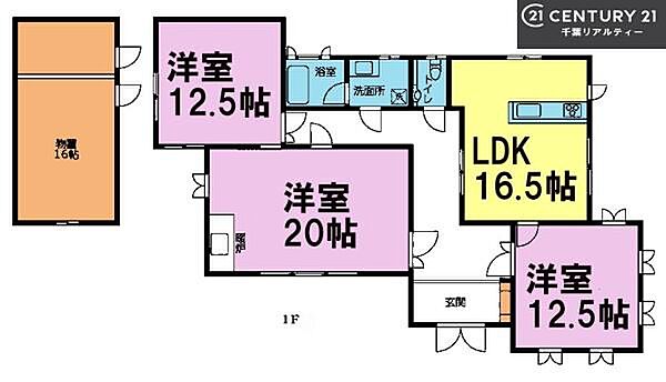間取り：312001327052