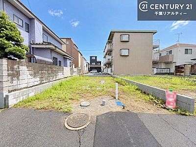 外観：建設中です！施工例のご見学できます！周辺環境や他物件もまとめてご案内可能です！不動産の事ならどんな事でもお気軽にご相談ください。