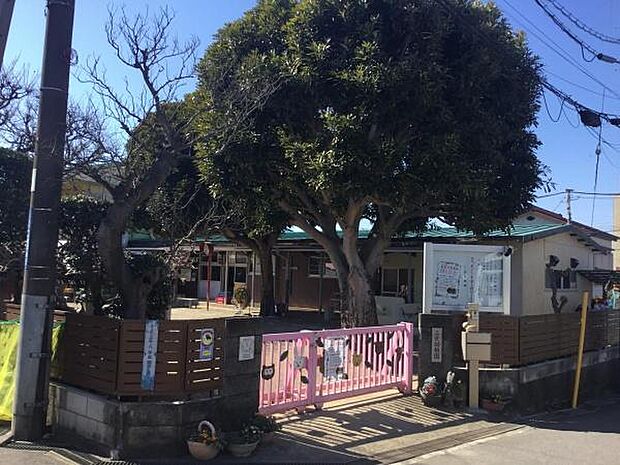 三愛幼稚園まで1840m
