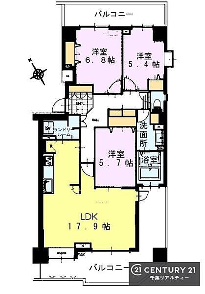 間取り：312001329181