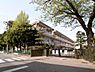 周辺：千葉市立作新小学校まで1300m