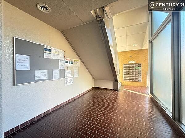 エントランスを拡大表示