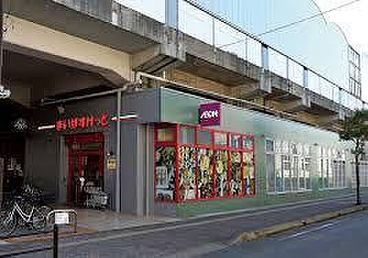 まいばすけっと妙典駅店まで850m