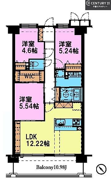 間取り：312001329901