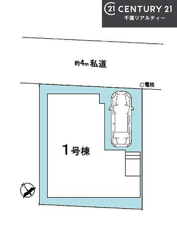 カースペース付きでマイカーをお持ちのご家庭でも安心。物件探しのご条件・ご要望・ご質問など、何なりと弊社スタッフまでお申し付けください!