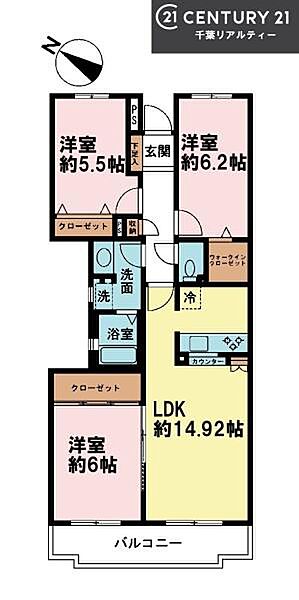 間取り：312001329447