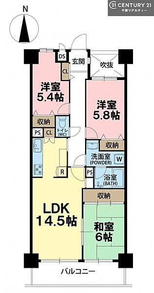 間取り：312001331044