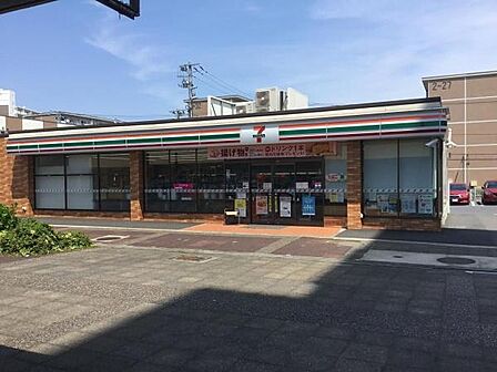 セブンイレブン八千代村上バイパス店まで319m