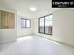 寝室の画像