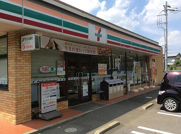 セブンイレブン千葉北高校前店まで584m