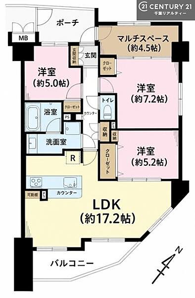 間取り：312001331054