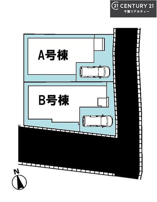 カースペース付きでマイカーをお持ちのご家庭でも安心。物件探しのご条件・ご要望・ご質問など、何なりと弊社スタッフまでお申し付けください!