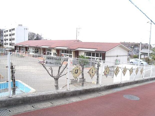 千葉市星久喜保育所まで550m