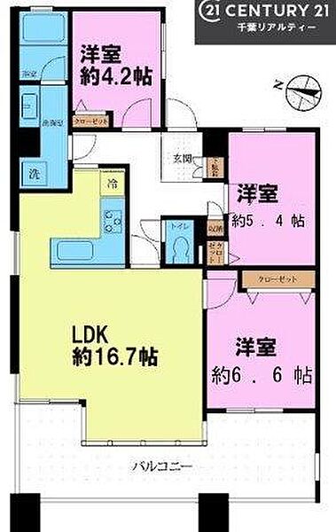 間取り：312001332350