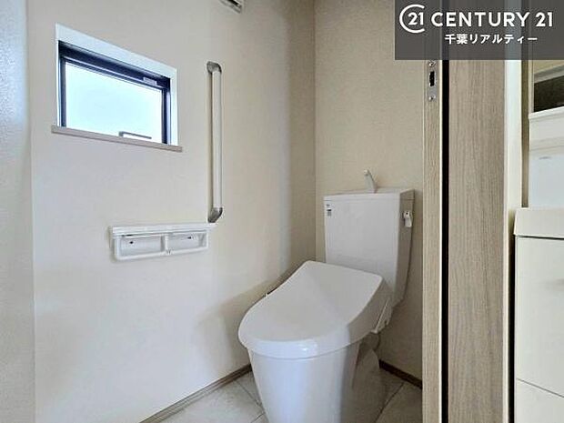 2か所トイレあり