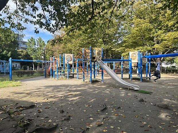 東海面公園まで664m