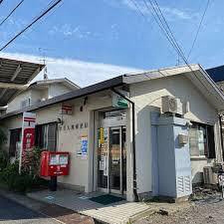 市川大洲郵便局まで311m