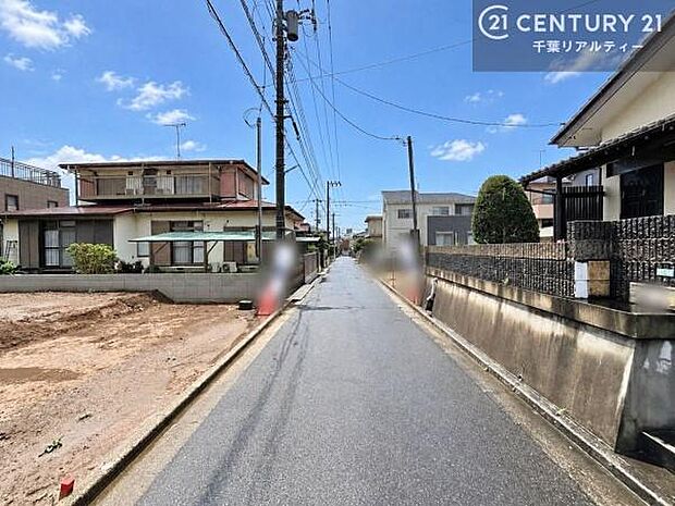 心ゆくまで現地をご覧いただけるよう、即日案内のご用意も整えております。お気軽にお問い合わせの上、理想の暮らしへの一歩をお進めください!