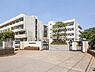 周辺：船橋市立八木が谷中学校まで800m