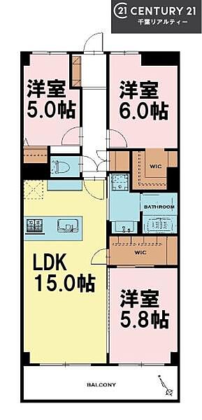 間取り：312001337540