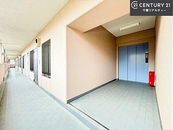 エレベーター完備で、日々の移動も快適。お疲れの日やお荷物の多い日でも、スムーズにご帰宅いただけます！