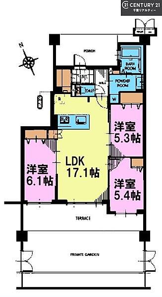 間取り：312001337544