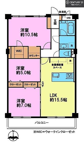 間取り：312001335873