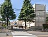 周辺：船橋市立海神中学校まで750m