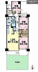 稲毛スカイタウン・ふれあいの街壱番館B棟