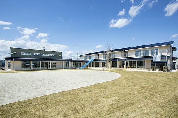 虹のこころ保育園まで750m