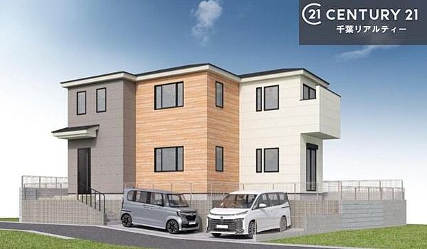 完成予想図で、住まい全体のイメージをご確認いただけます。住まい探しのあらゆるご相談も、安心してお任せください。