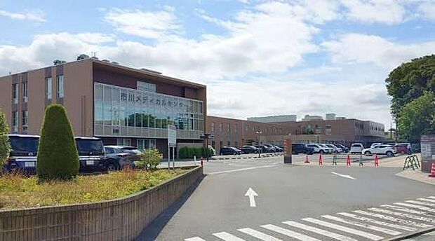 国際医療福祉大学市川メディカルセンターまで650m