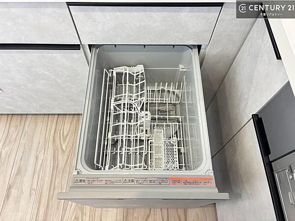 キッチンを拡大表示