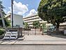 周辺：船橋市立坪井小学校まで672m