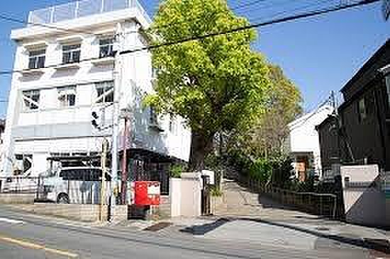 市川市立中山小学校まで700m