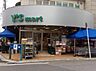 周辺：ワイズマート船橋法典店まで700m