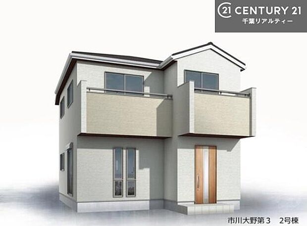 完成予想図で、住まい全体のイメージをご確認いただけます。住まい探しのあらゆるご相談も、安心してお任せください。