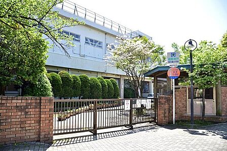 市川市立南行徳小学校まで340m
